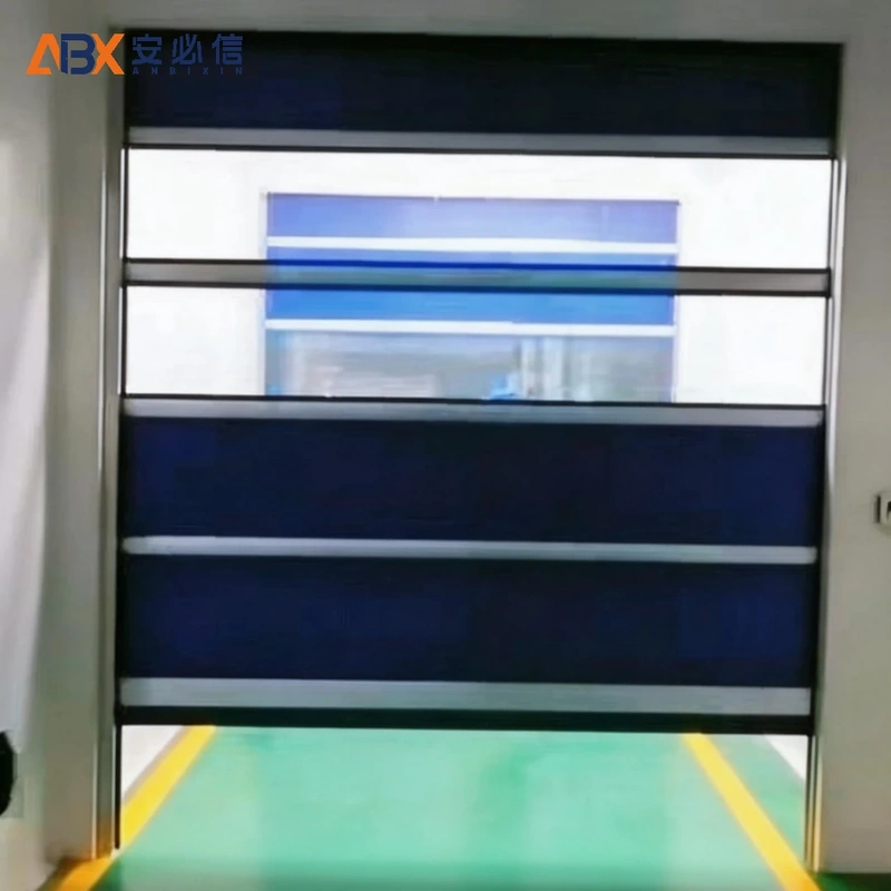 金华软质快速门
