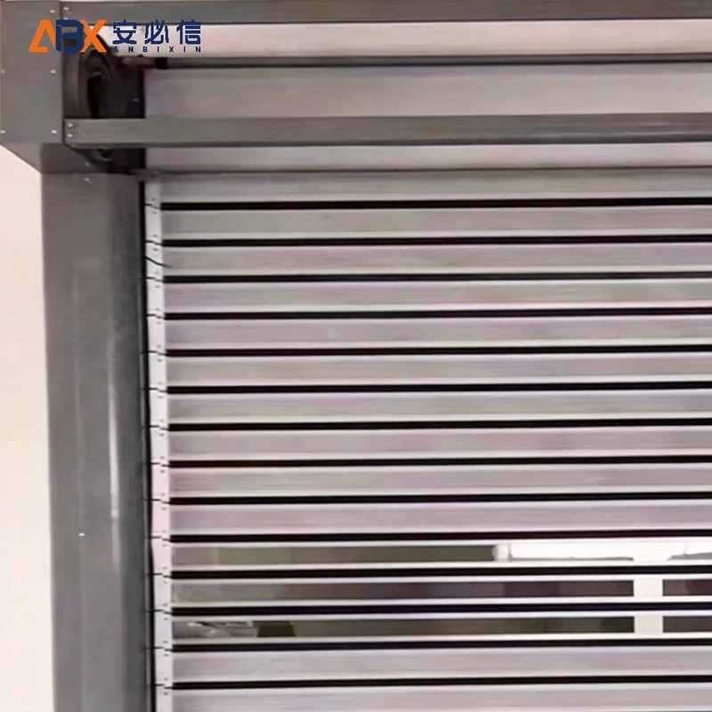 金华感应高速门